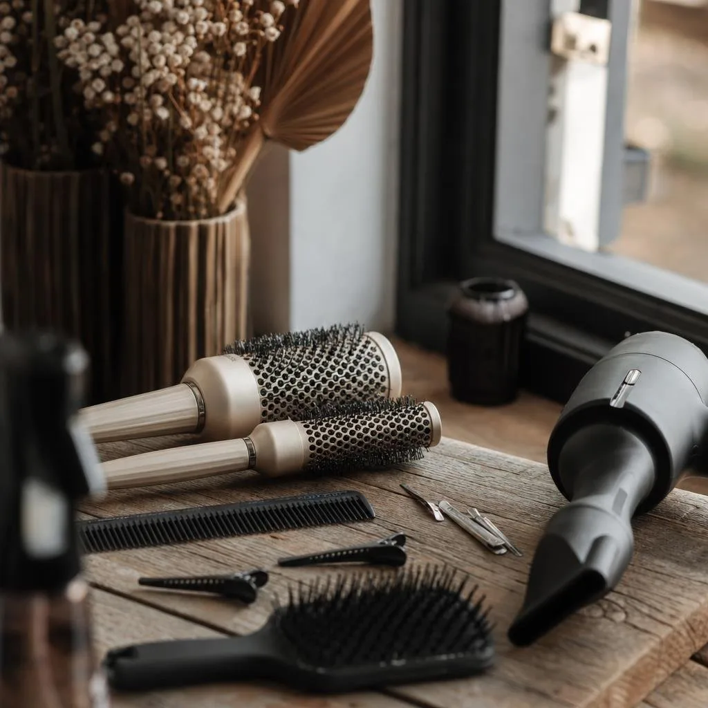 Styling tools and brushes